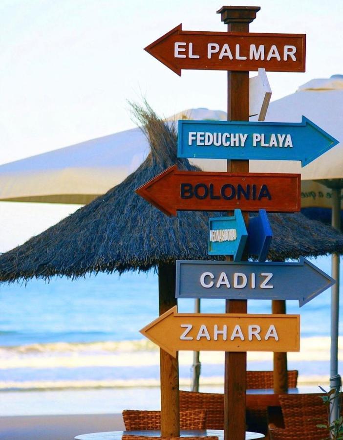 Appartamento Casa Anna Conil De La Frontera Esterno foto