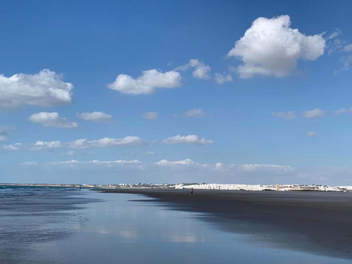 Appartamento Casa Anna Conil De La Frontera Esterno foto