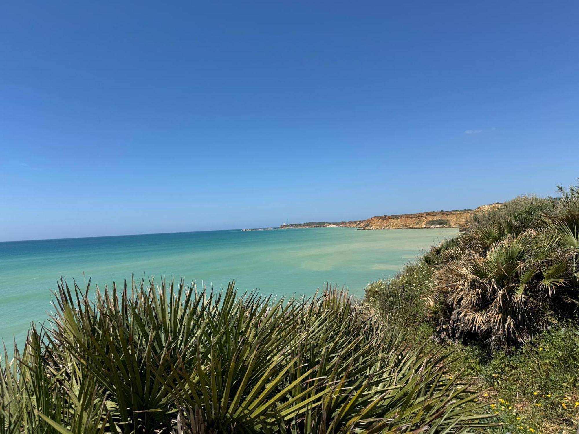 Appartamento Casa Anna Conil De La Frontera Esterno foto