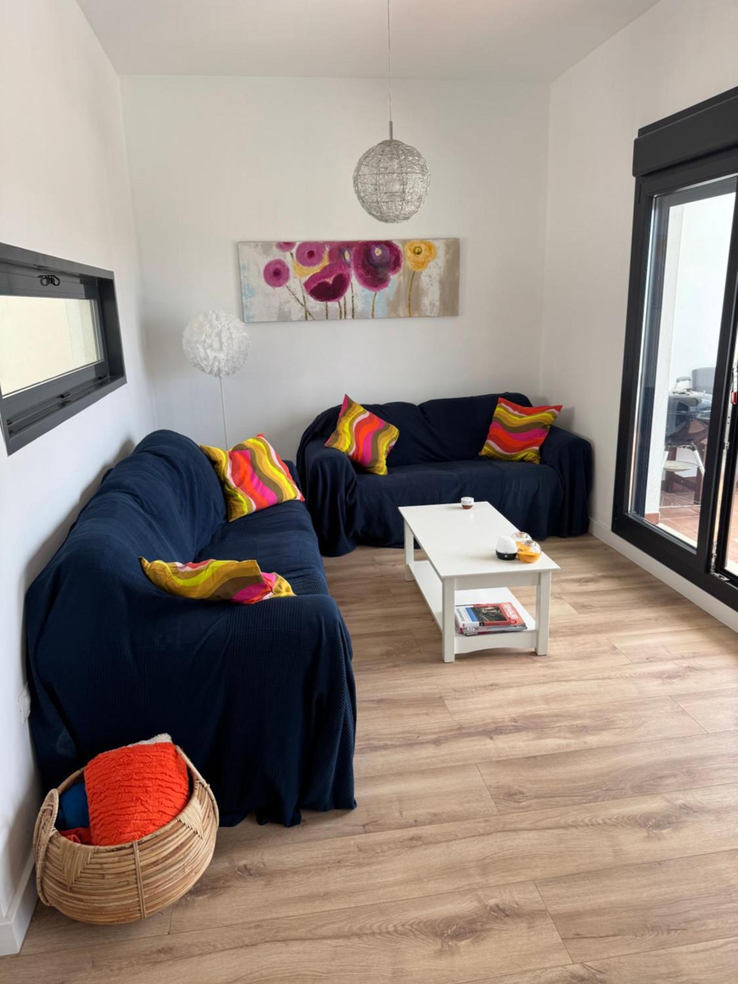 Appartamento Casa Anna Conil De La Frontera Esterno foto