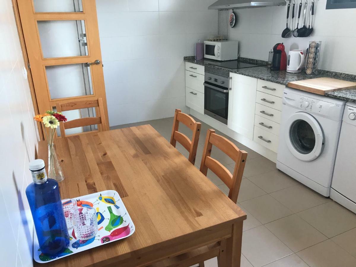 Appartamento Casa Anna Conil De La Frontera Esterno foto