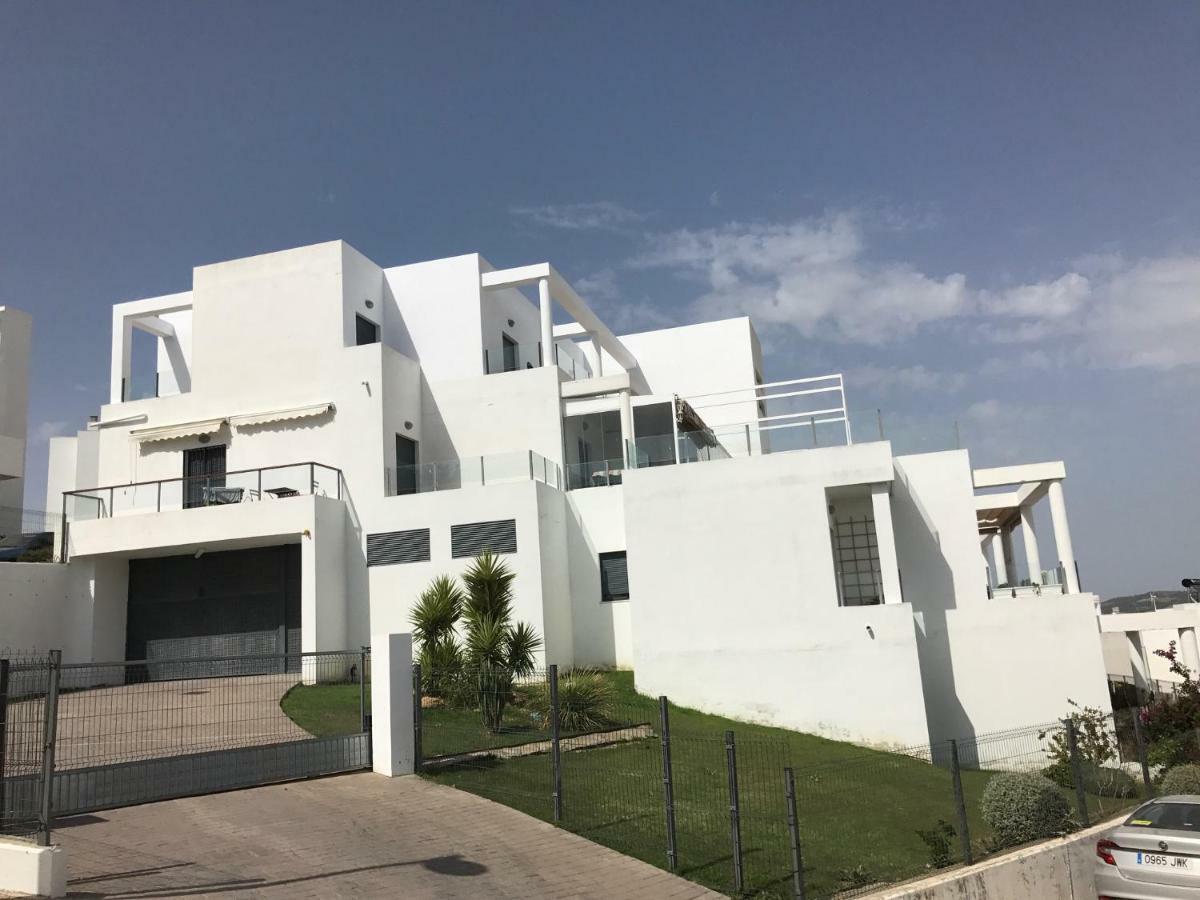 Appartamento Casa Anna Conil De La Frontera Esterno foto
