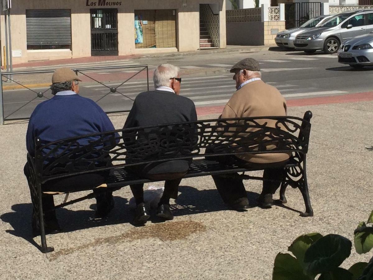 Appartamento Casa Anna Conil De La Frontera Esterno foto