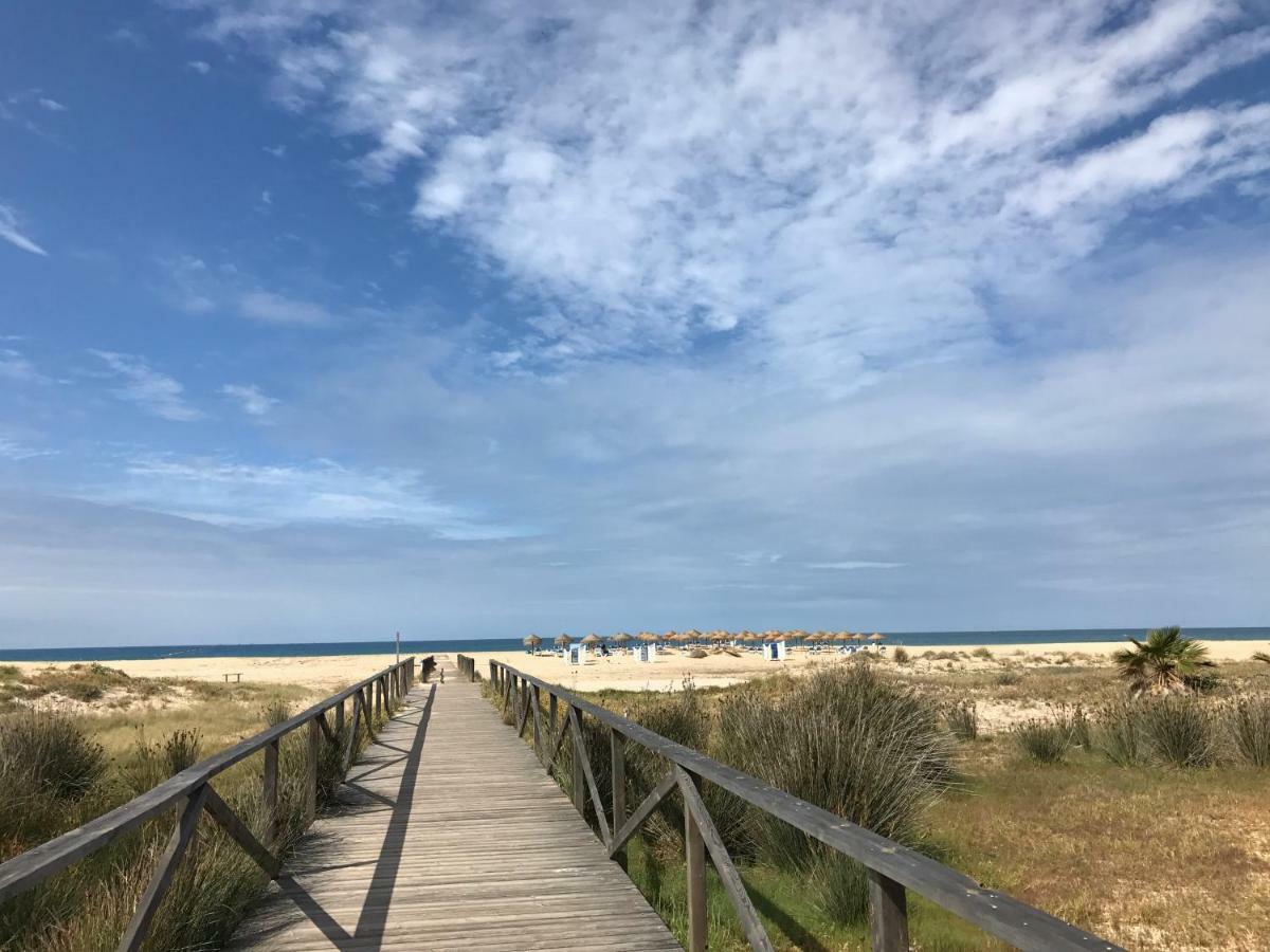 Appartamento Casa Anna Conil De La Frontera Esterno foto